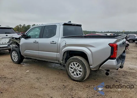 2024 Toyota Tacoma Double Cab z USA, uszkodzony, nr VIN 3TMKB5FN5RM017499
